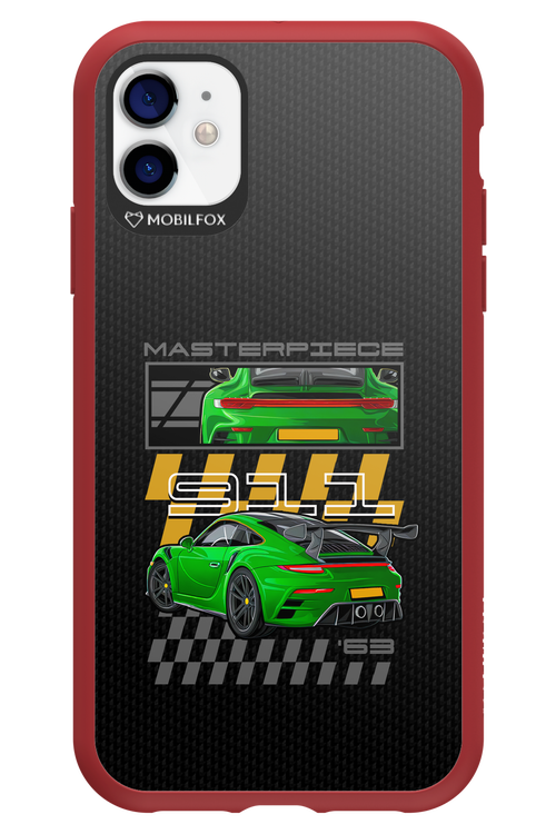 Masterpiece - Apple iPhone 11