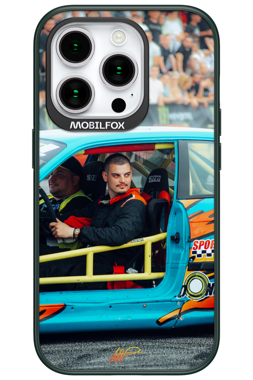 Pilot Mode - Apple iPhone 15 Pro