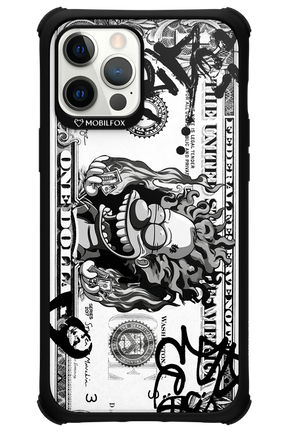 CLOWN BLVCK - Apple iPhone 12 Pro Max