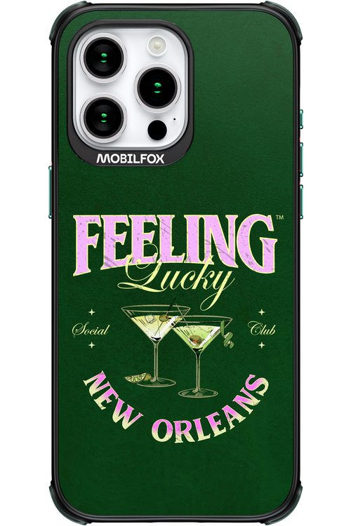Feeling Lucky - Apple iPhone 15 Pro Max