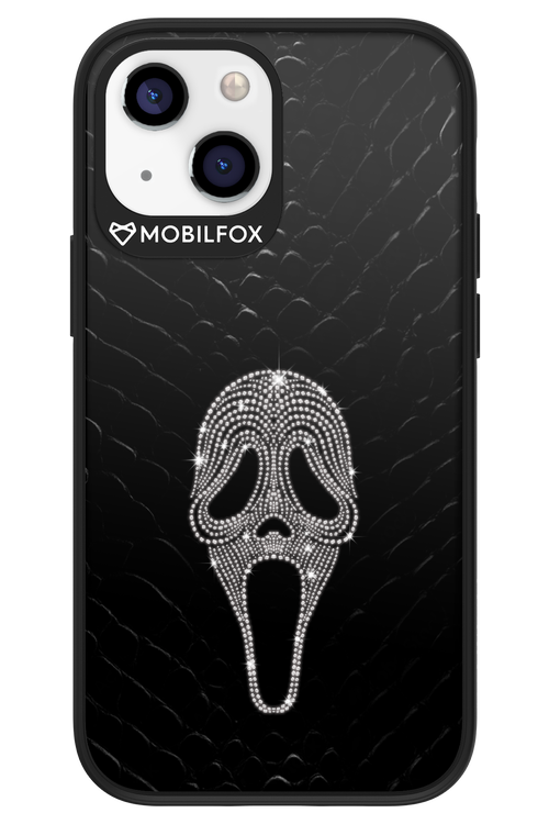 Glitter Ghost - Apple iPhone 13 Mini