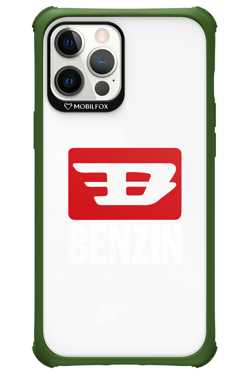 Ultra Benzin - Apple iPhone 12 Pro Max