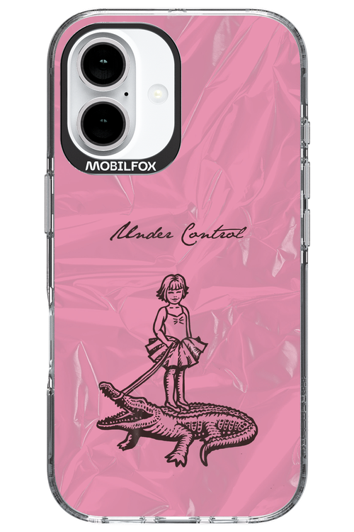 Under control 2.0 - Apple iPhone 16