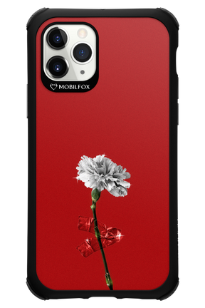 Red Flower - Apple iPhone 11 Pro
