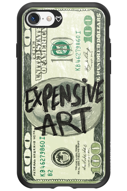 Expensive Art - Apple iPhone SE 2020