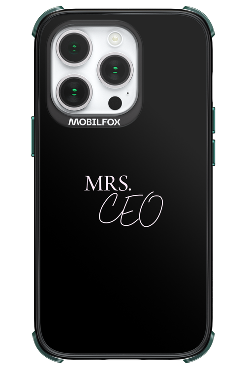 Mrs. CEO  - Apple iPhone 14 Pro