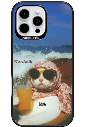 Missed Calls - Apple iPhone 16 Pro Max