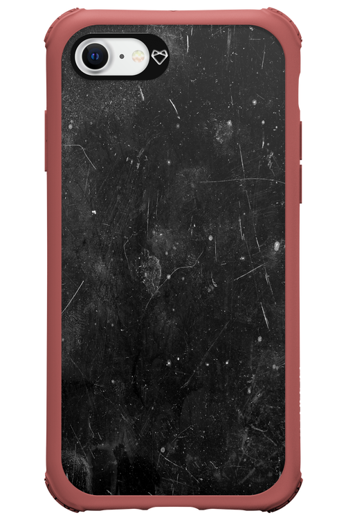 Black Grunge 2.0 - Apple iPhone SE 2022