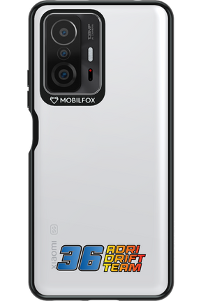 Minimal Drift - Xiaomi Mi 11T Pro