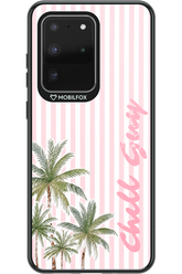 Chill Guy 2.0 - Samsung Galaxy S20 Ultra 5G