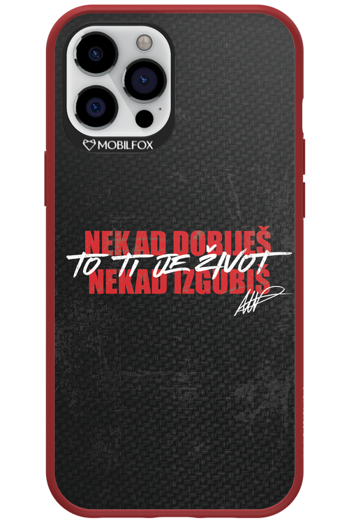CARBON ADRI 2.0 - Apple iPhone 12 Pro Max