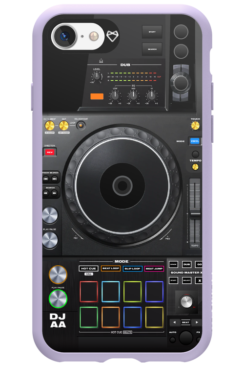 I need a DJ - Apple iPhone 7