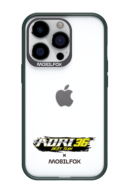 ADRI36 x Mobilfox Edition 2.0 - Apple iPhone 13 Pro