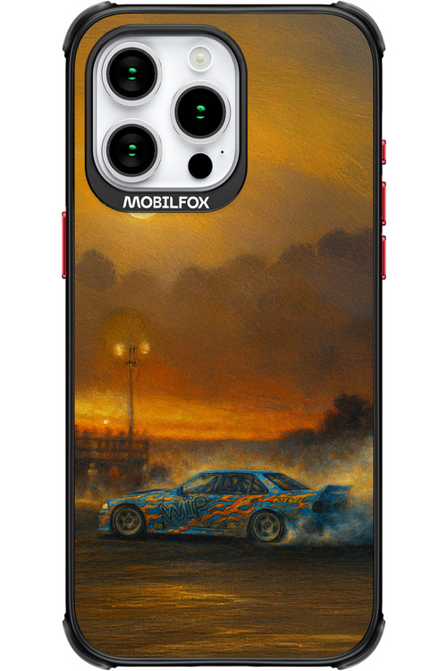 Drift Chaos - Apple iPhone 15 Pro Max