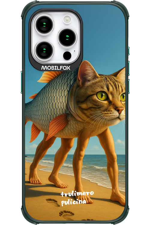 Trulimero Pulicina - Apple iPhone 15 Pro Max