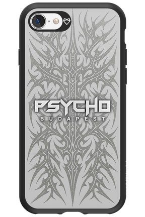 Cybersigilism (Grey) - Apple iPhone SE 2020