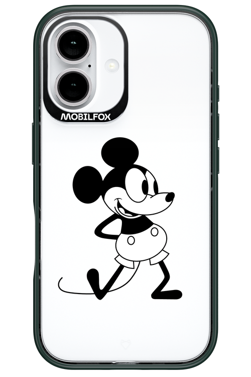 Iconic Mouse - Apple iPhone 16