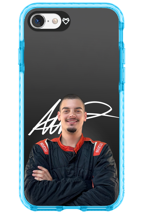 Driver’s Pride 2.0 - Apple iPhone 7