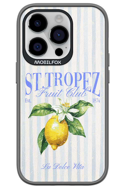 St. Tropez - Apple iPhone 14 Pro