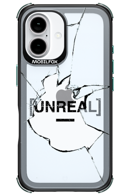 Broken Glass - Apple iPhone 16