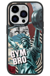 GYM BRO - Apple iPhone 14 Pro
