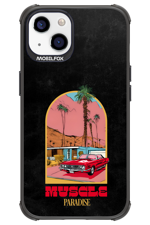 Muscle Paradise - Apple iPhone 13