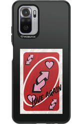 LOVE AGAIN 2.0 - Xiaomi Redmi Note 10