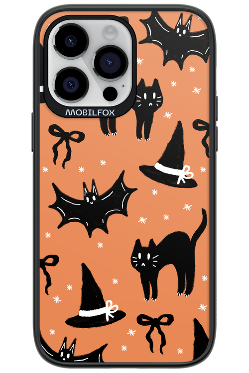 Cat & Bat - Apple iPhone 14 Pro Max