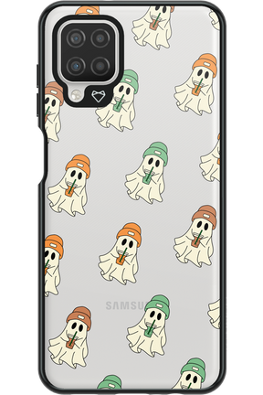 Spirited Sips (Nude) - Samsung Galaxy A12