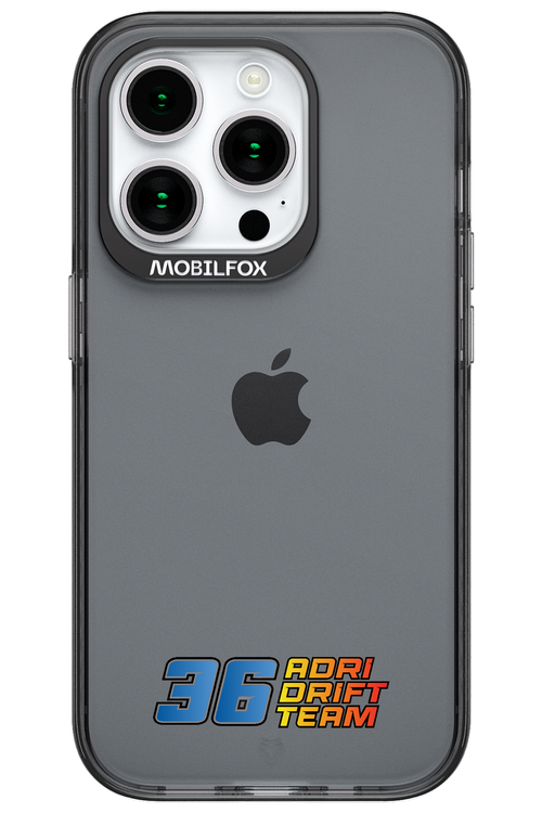Minimal Drift 2.0 - Apple iPhone 15 Pro