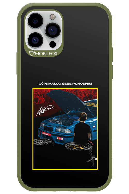 Nova Priprema 2.0 - Apple iPhone 12 Pro