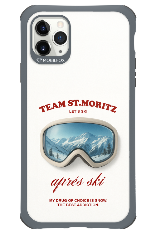 St. Moritz - Apple iPhone 11 Pro Max