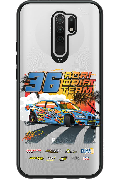 Burnout King 2.0 - Xiaomi Redmi 9
