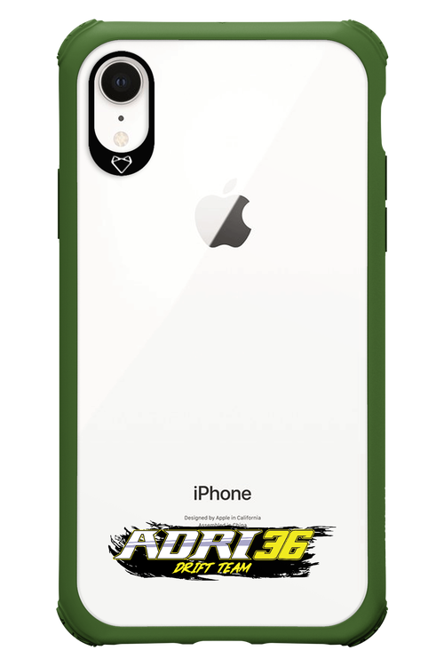 ADRI36 Signature 2.0 - Apple iPhone XR
