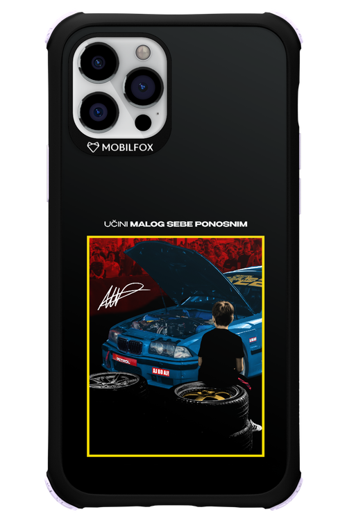Nova Priprema 2.0 - Apple iPhone 12 Pro