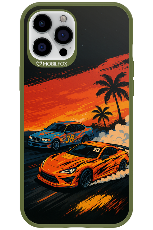 Palm Drift - Apple iPhone 12 Pro Max