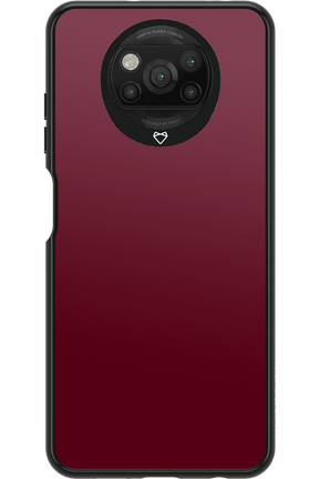 Burgundy - Xiaomi Poco X3 Pro