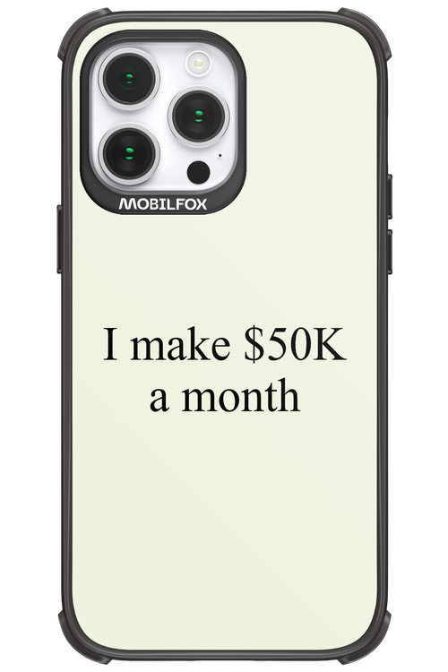 $50K - Apple iPhone 14 Pro Max