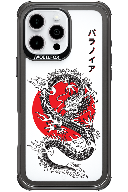 Japan dragon - Apple iPhone 16 Pro Max