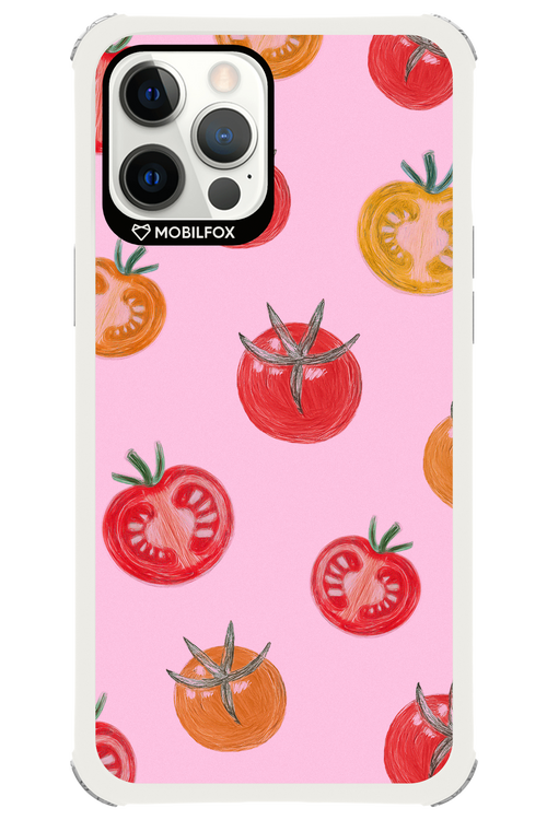 Cherry Tomato - Apple iPhone 12 Pro Max