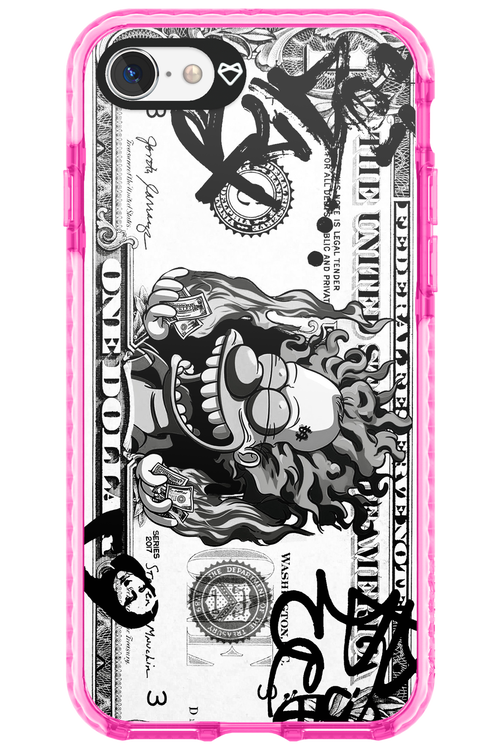 CLOWN BLVCK - Apple iPhone 7