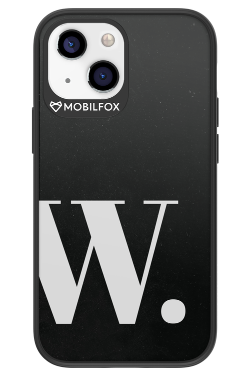 W (Off Space) - Apple iPhone 13 Mini