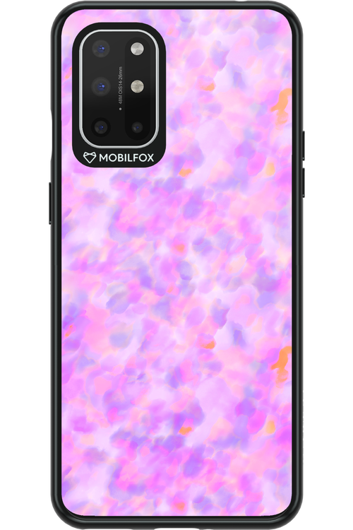 Lavender Field 2.0 - OnePlus 8T