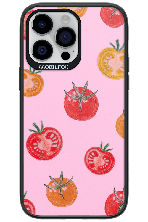 Cherry Tomato - Apple iPhone 14 Pro Max