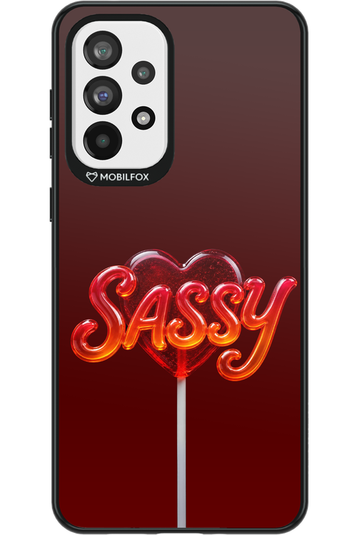 Sassy 2.0 - Samsung Galaxy A73