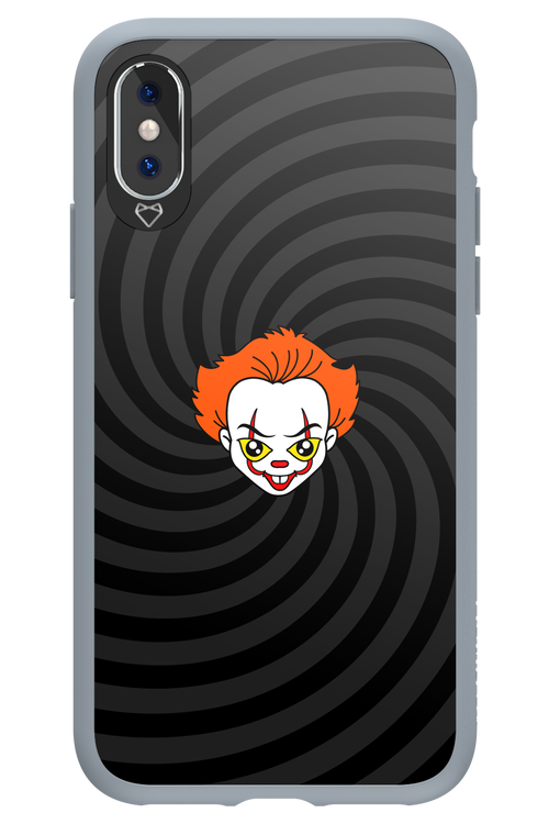 Mystery Clown - Apple iPhone XS