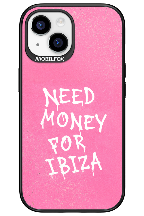 Need money for Ibiza 2.0 - Apple iPhone 15