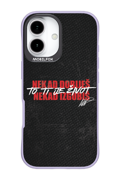 CARBON ADRI 2.0 - Apple iPhone 17