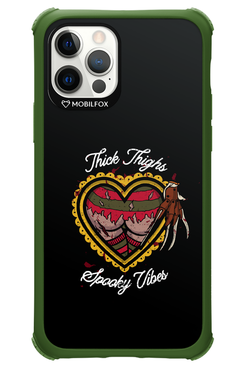 Hot Nightmare - Apple iPhone 12 Pro