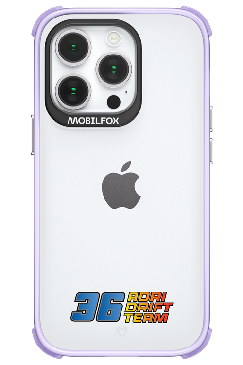 Minimal Drift 2.0 - Apple iPhone 14 Pro